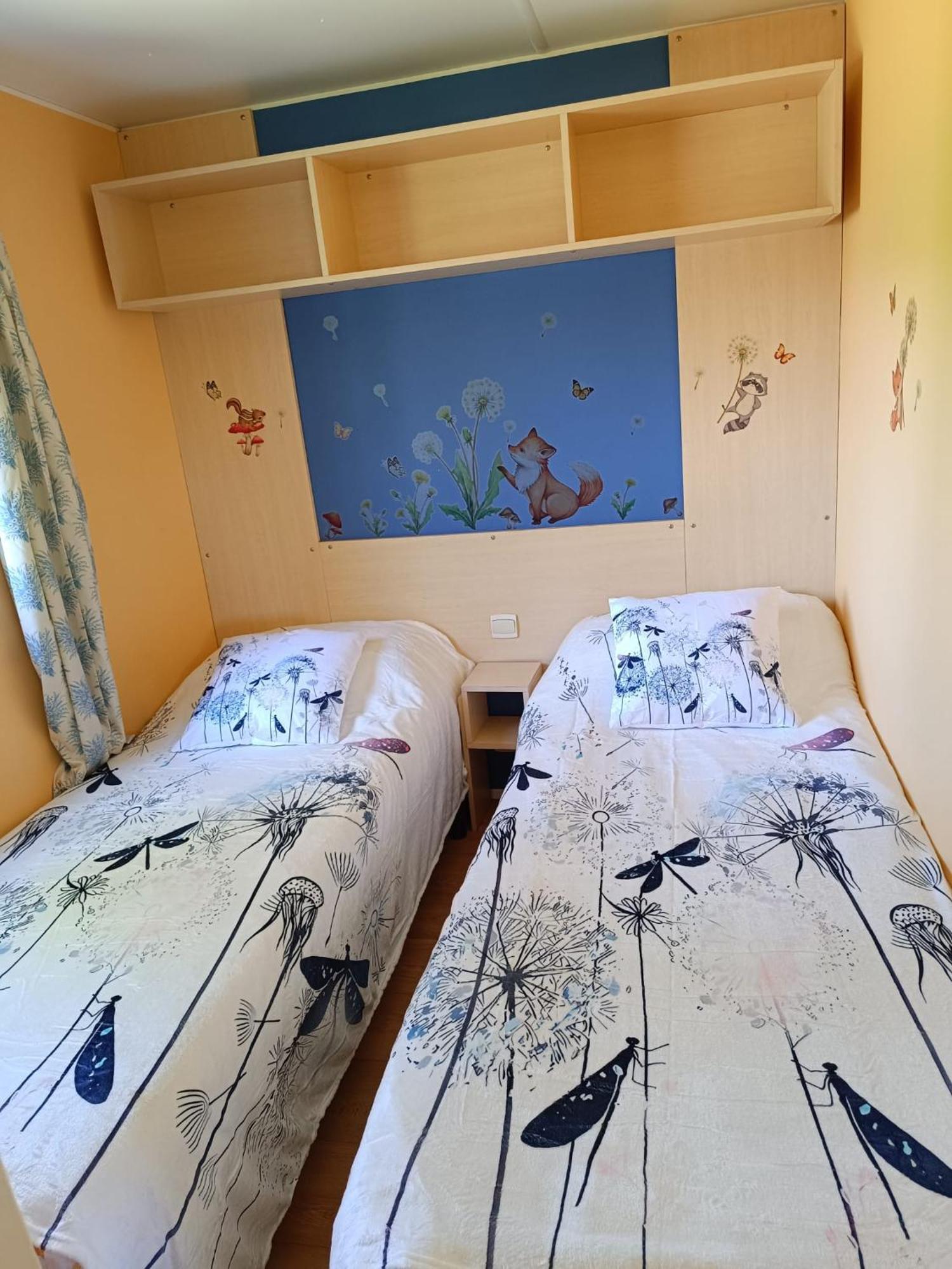 Villa Ardilla La Adrada Luaran gambar